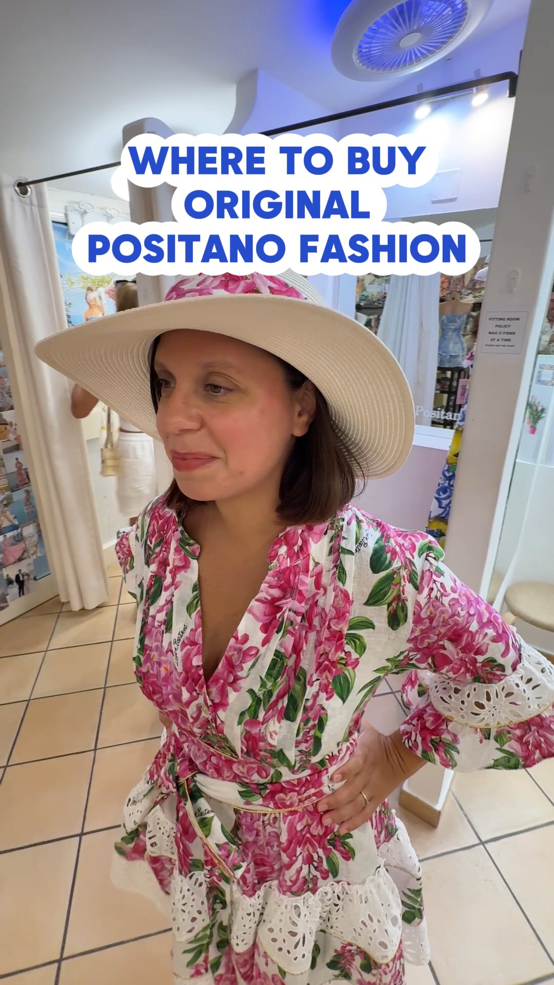 1 Shops in Positano