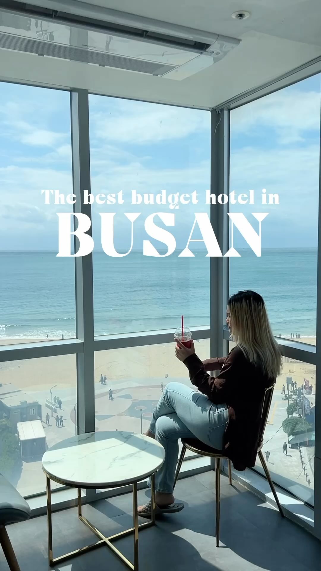 Busan's Coastal Charm and City Delights