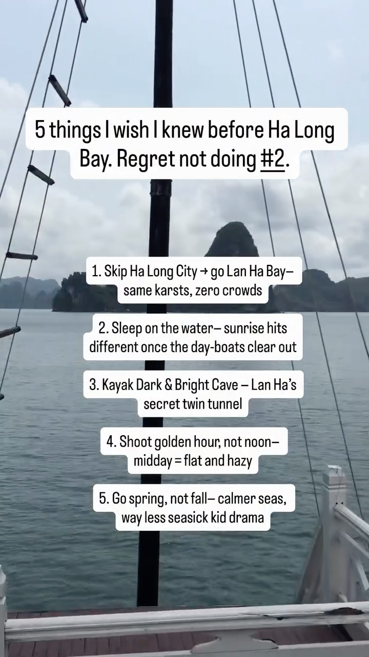2 Nature spots in Vietnam