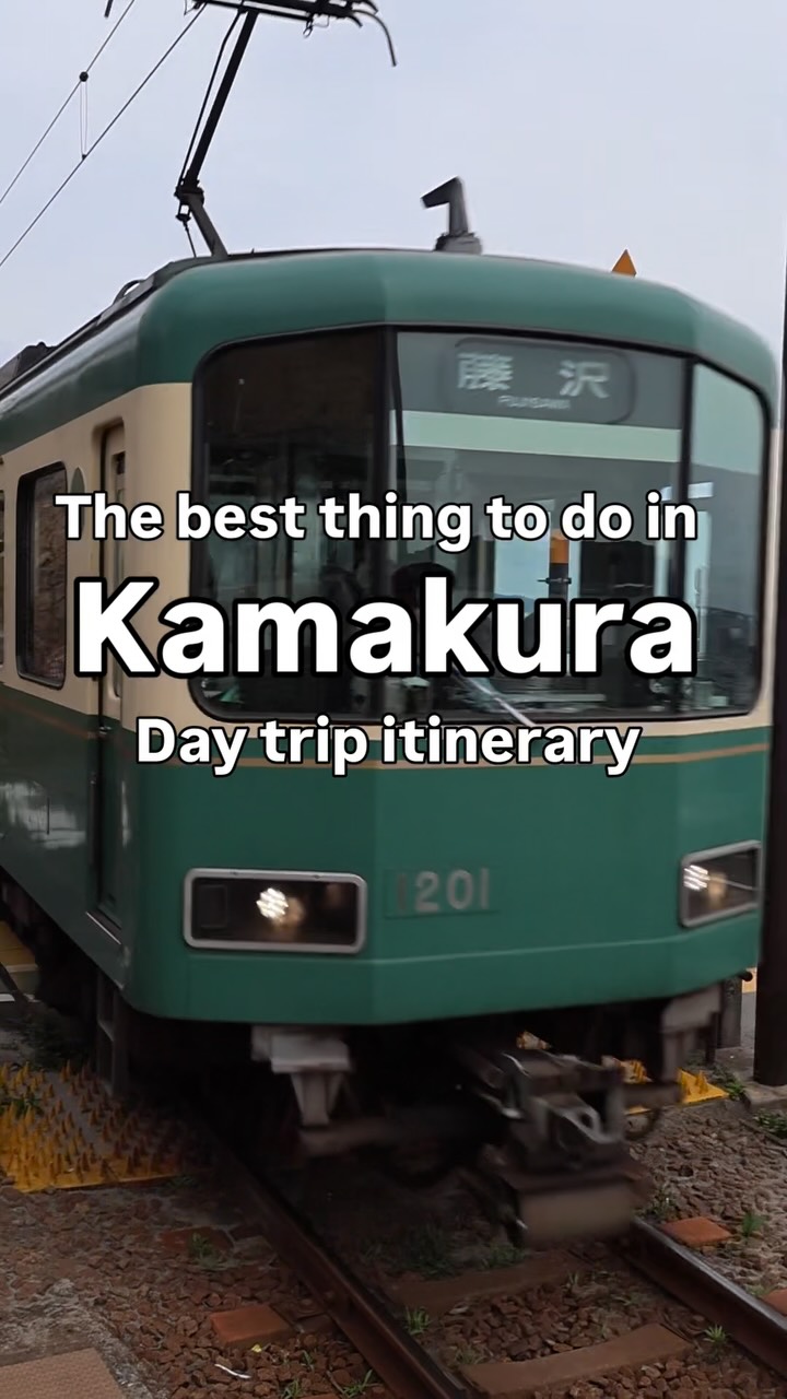 7 Attractions in Kamakura
