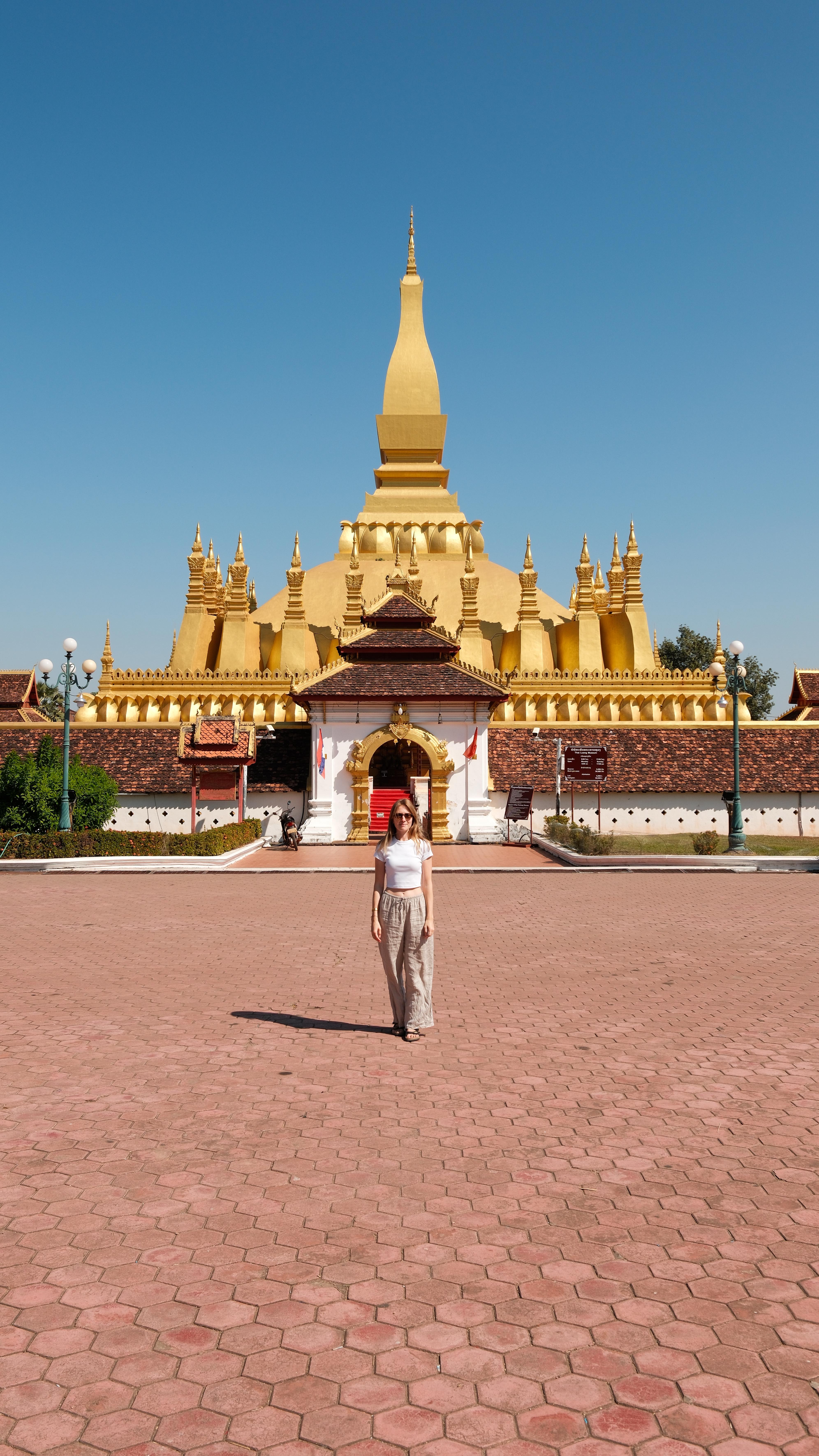 6 Places in Vientiane