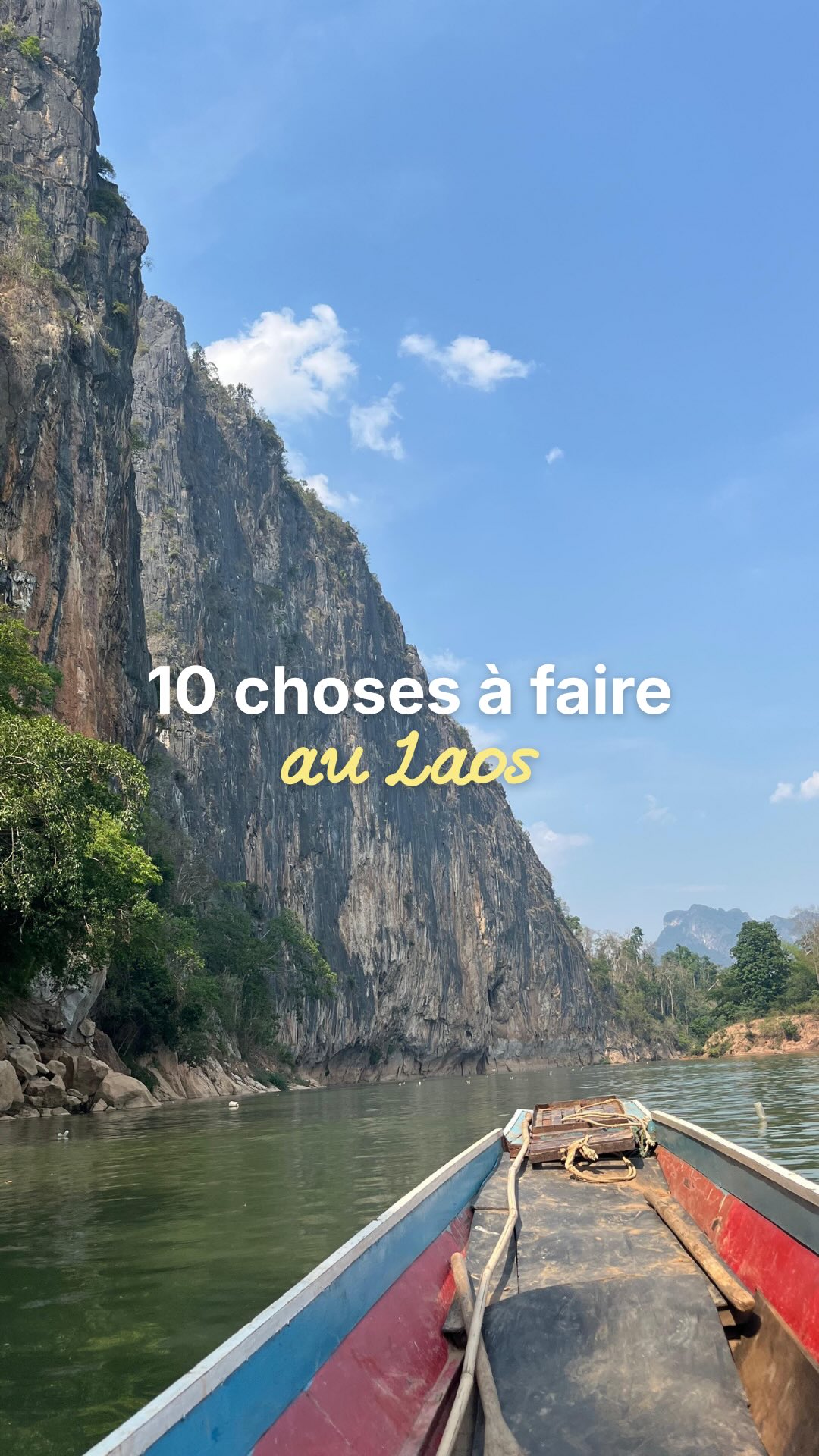 Authentic Laos Destinations for Off-the-Beaten-Path Travel