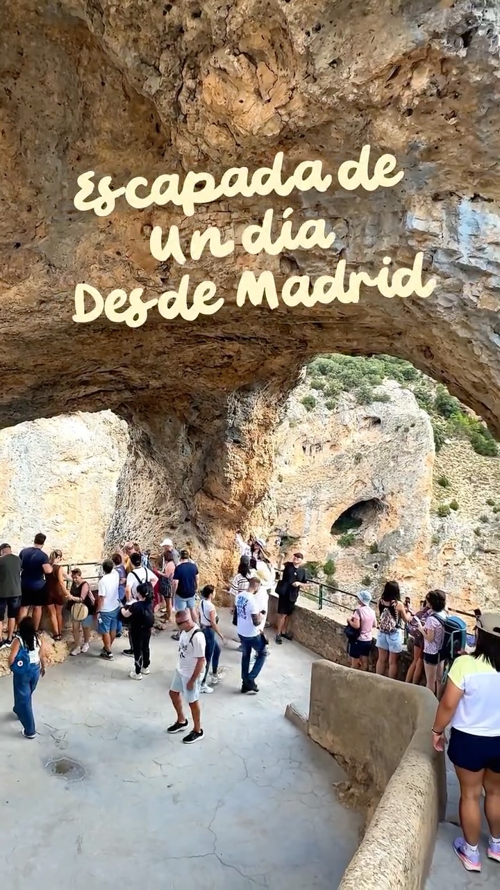 Day Trip to Cuenca Region's Enchanting Sights