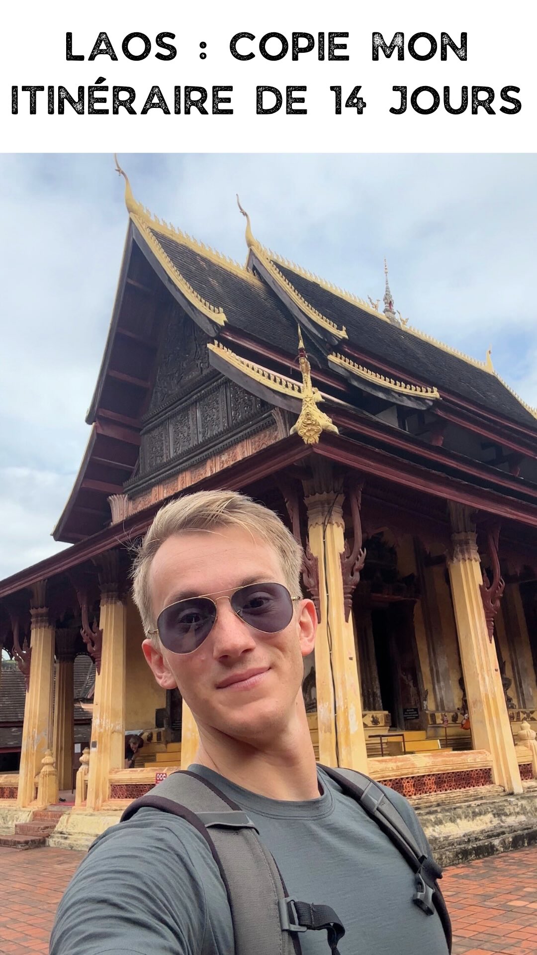 Laos Itinerary: Waterfalls, Markets, and Monuments