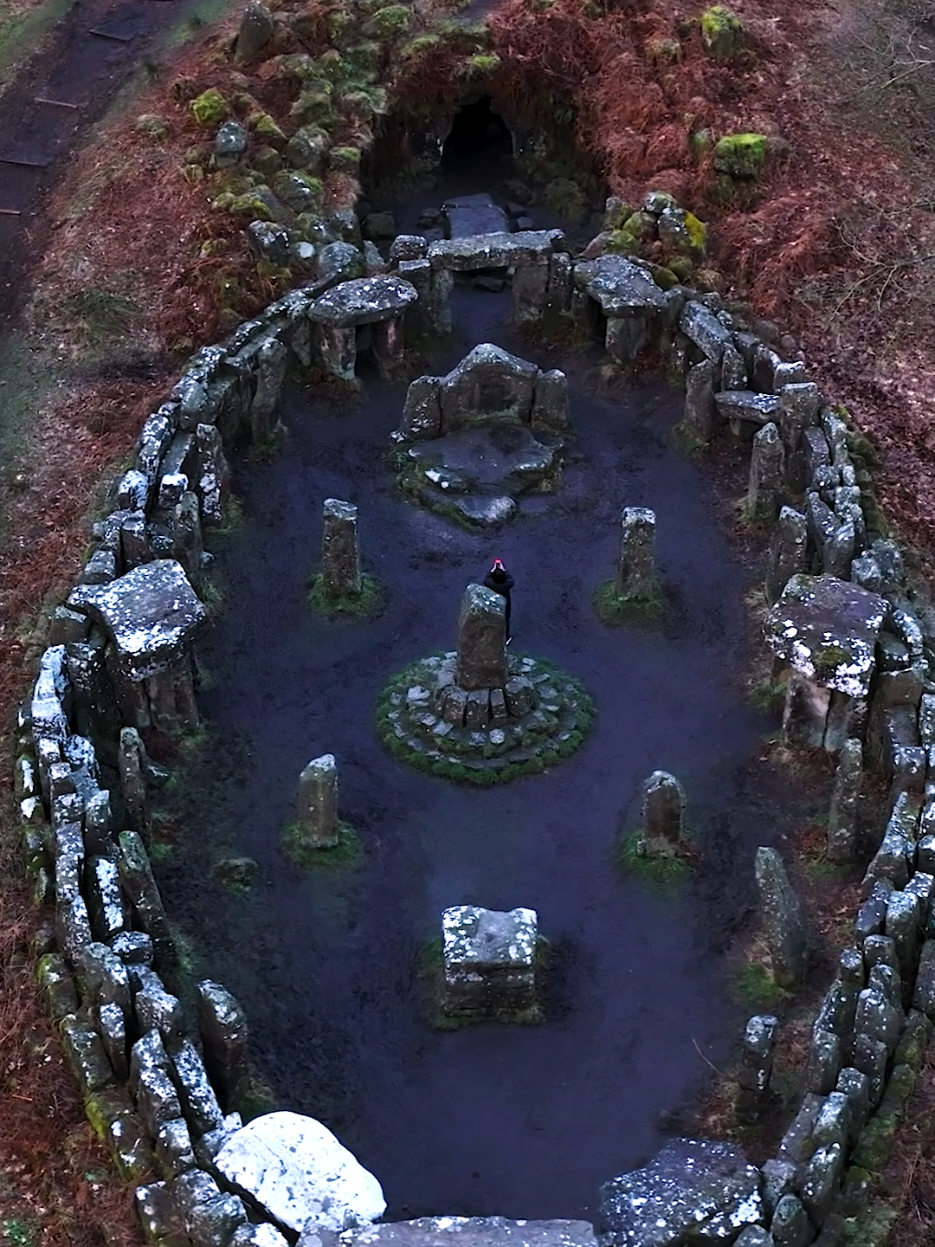 2 Nature spots in England