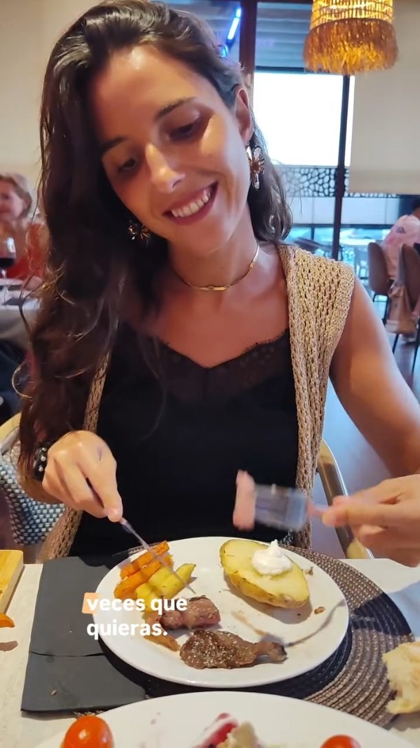 All-You-Can-Eat Meat Buffet At Restaurante La Curiosa