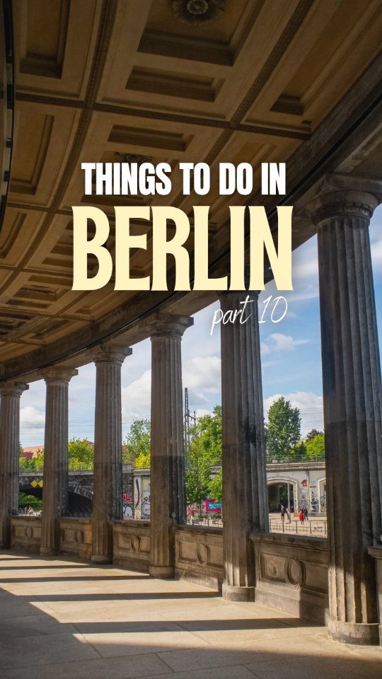 6 Museums in Berlin