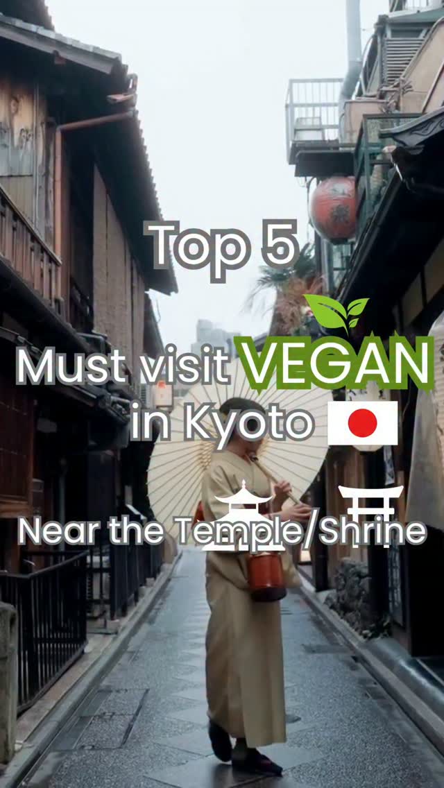 10 Attractions in Kyoto