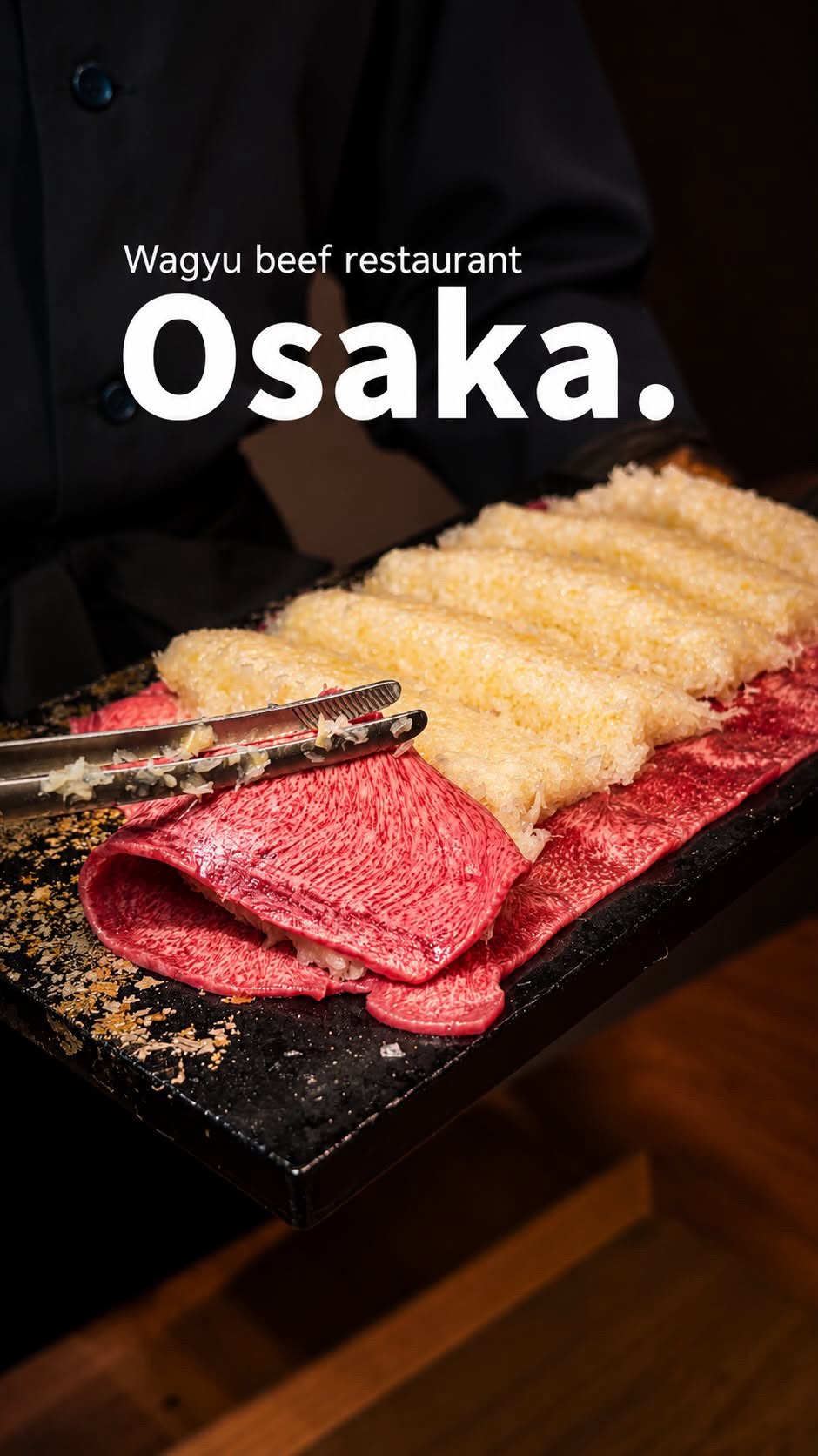 Dotonbori Area Wagyu Restaurants
