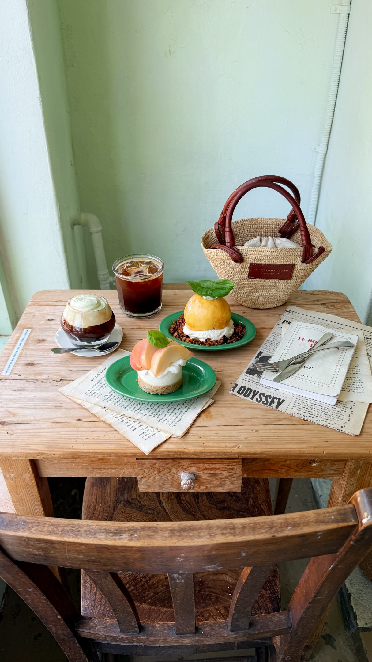 7 Cafes in Seoul