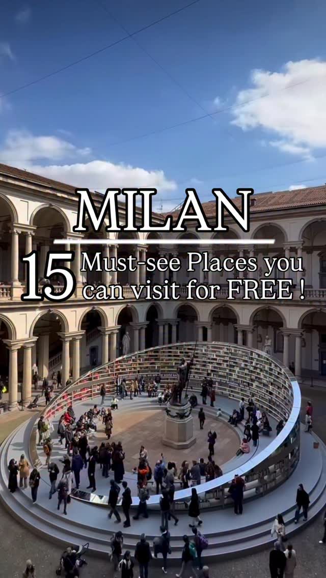 16 Museums in Milano