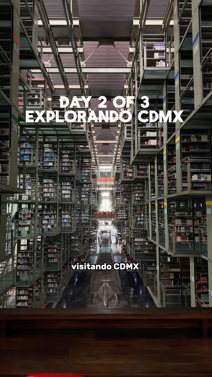 5 Places in Ciudad de México