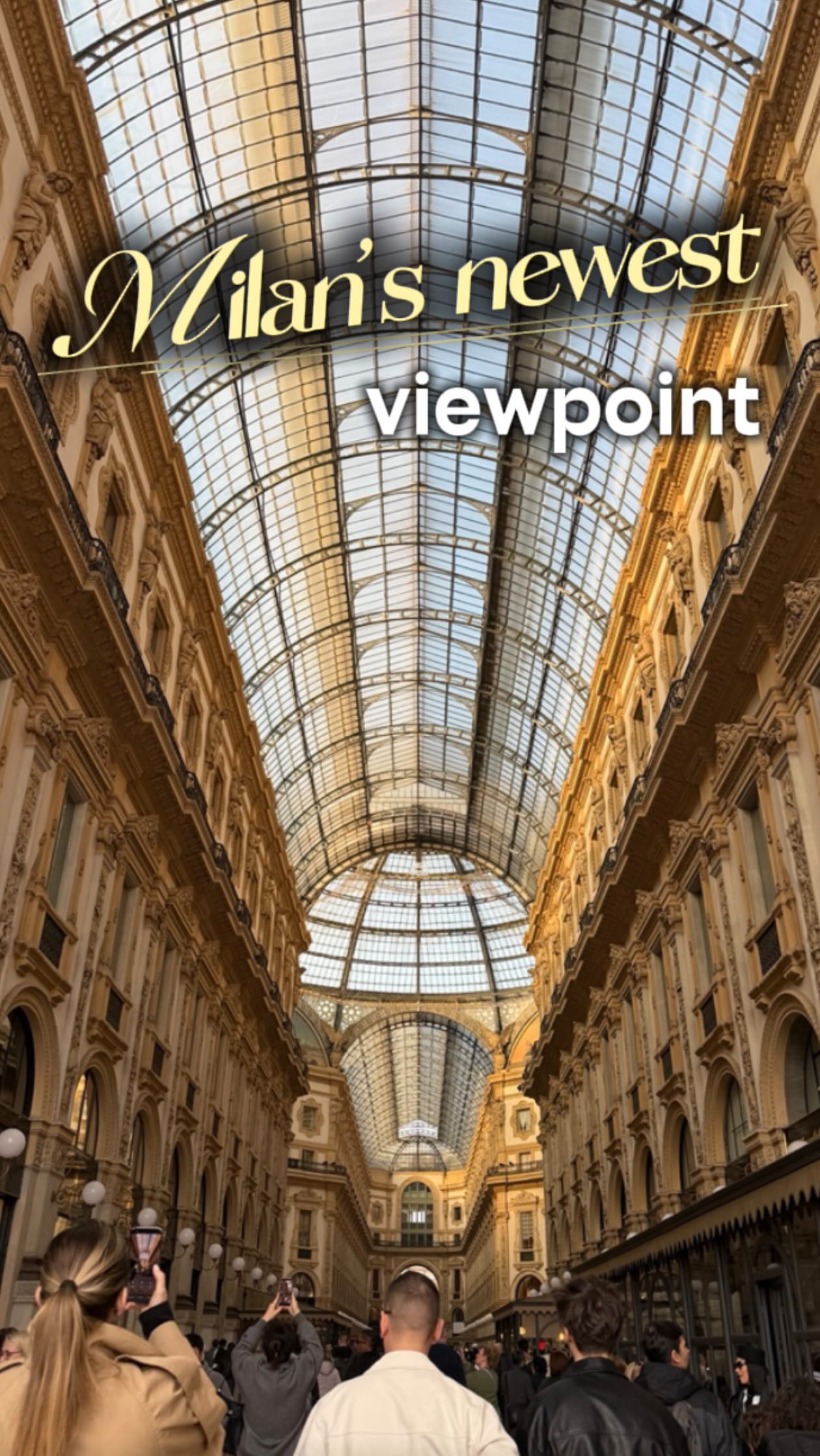 4 Shops in Milano