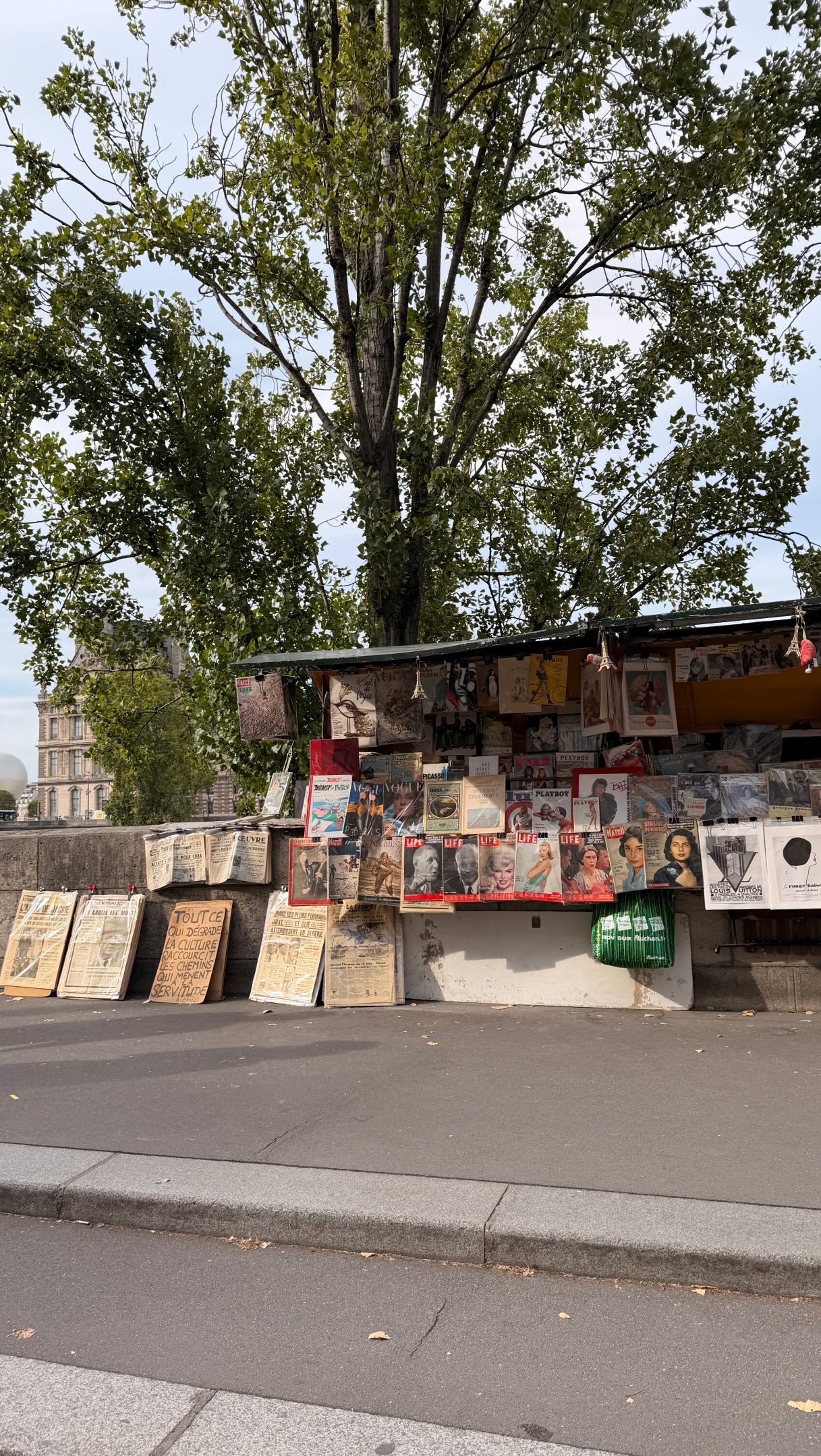 4 Restaurants in Paris