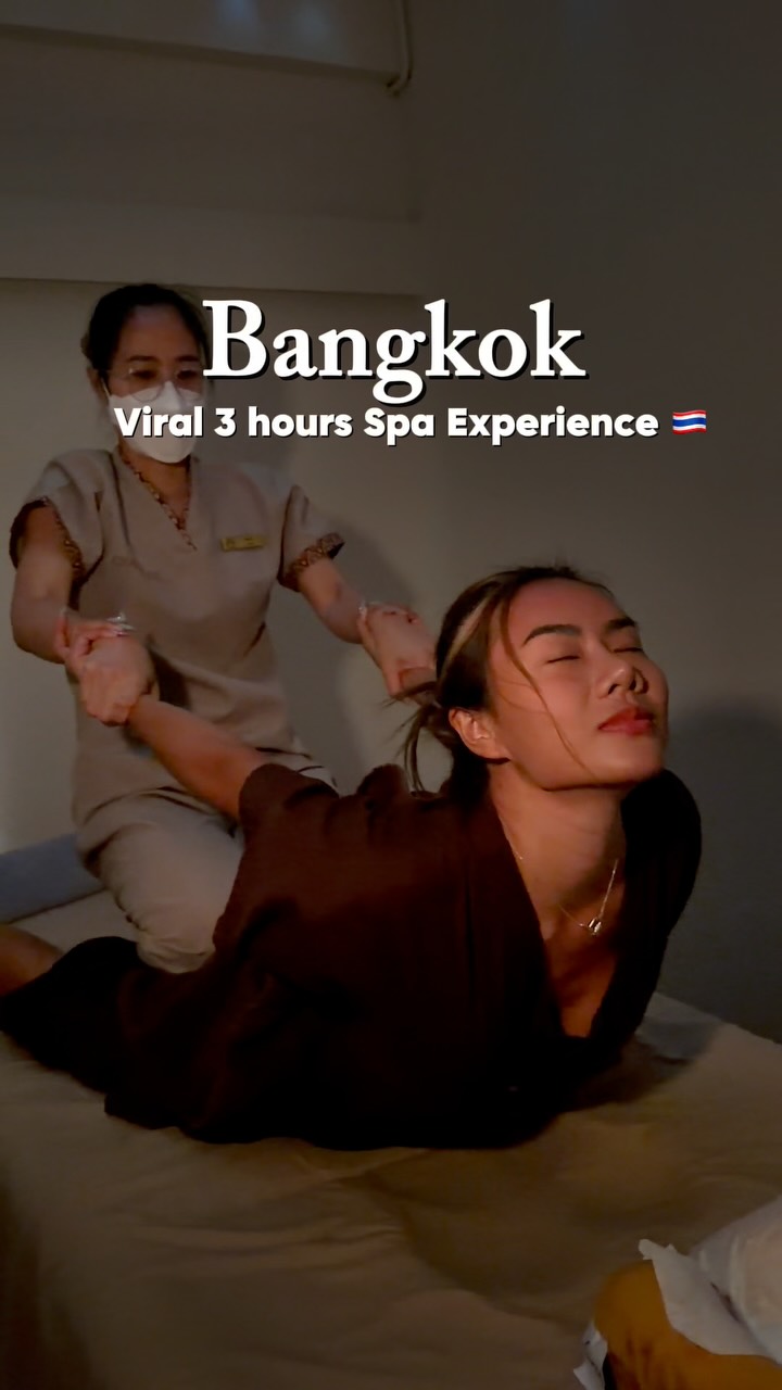 Bangkok Spa Offers 3-Hour Master Course