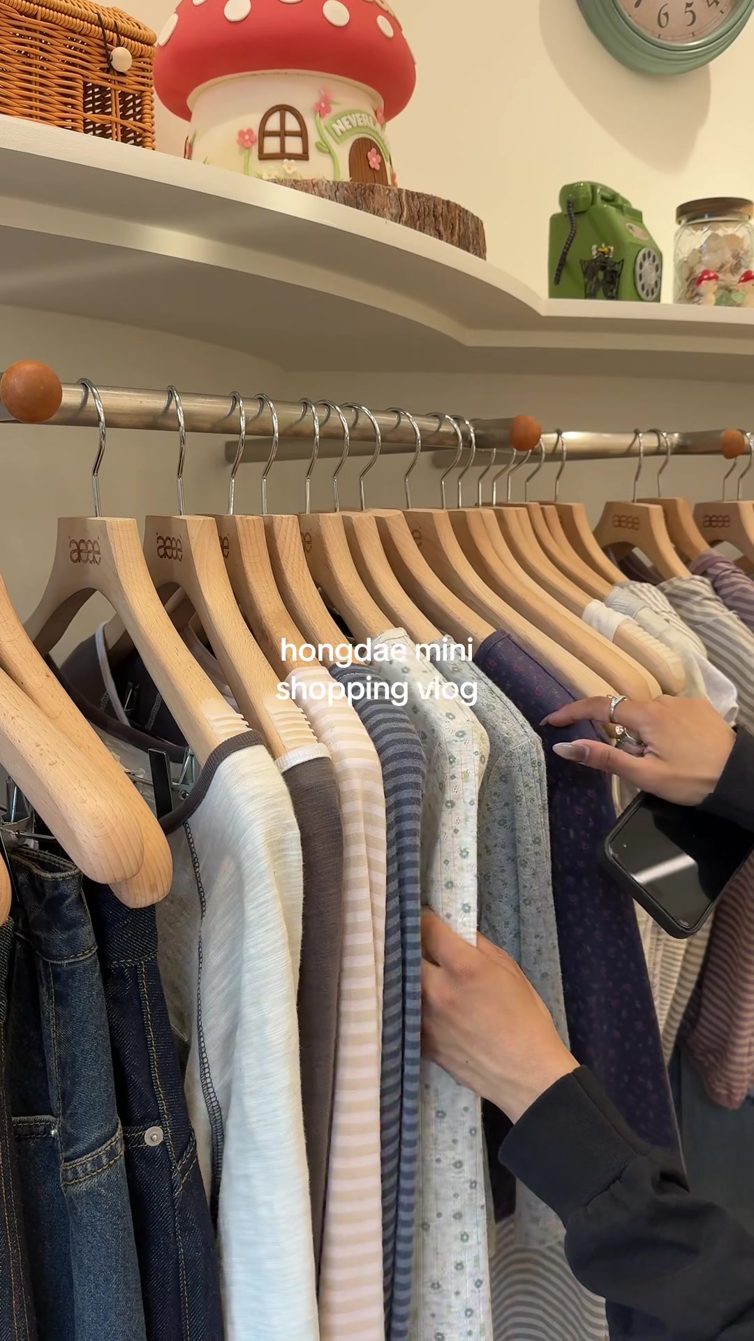 4 Shops in Seoul