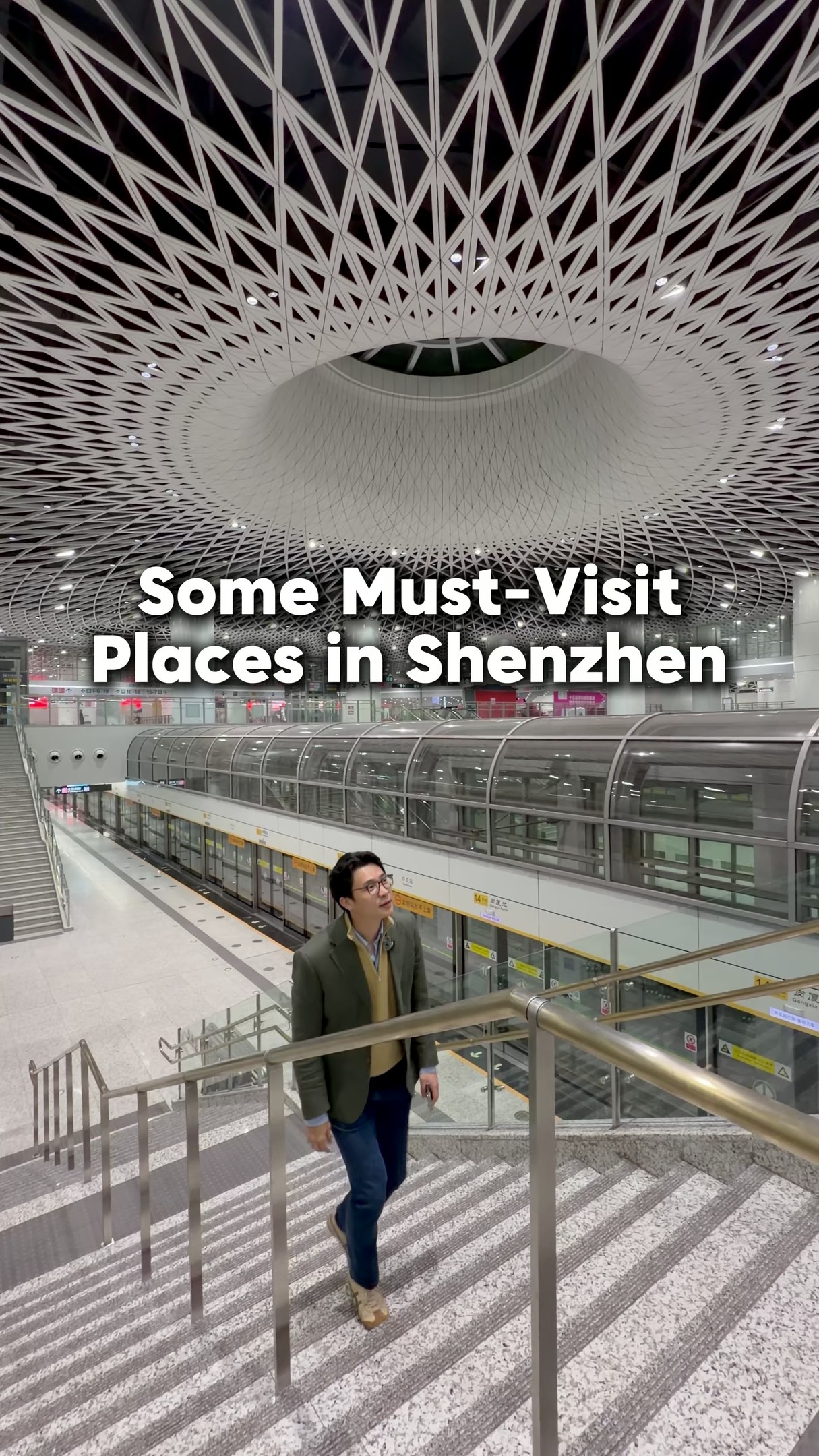 4 Entertainment spots in Shen Zhen Shi