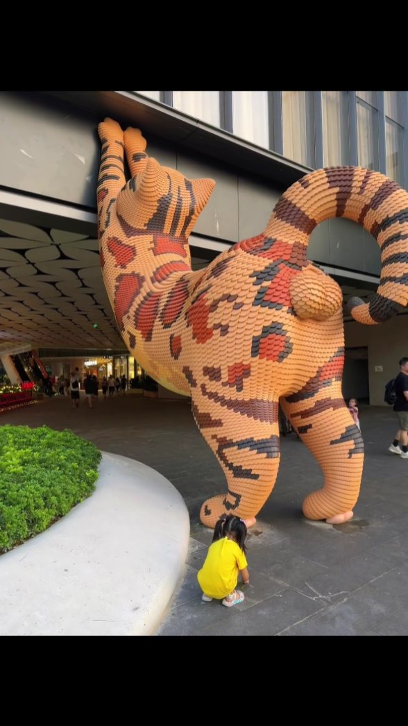 Bantian Commercial Plaza Features