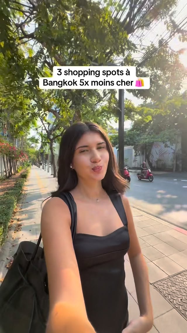 Bangkok's Best Budget Shopping Spots