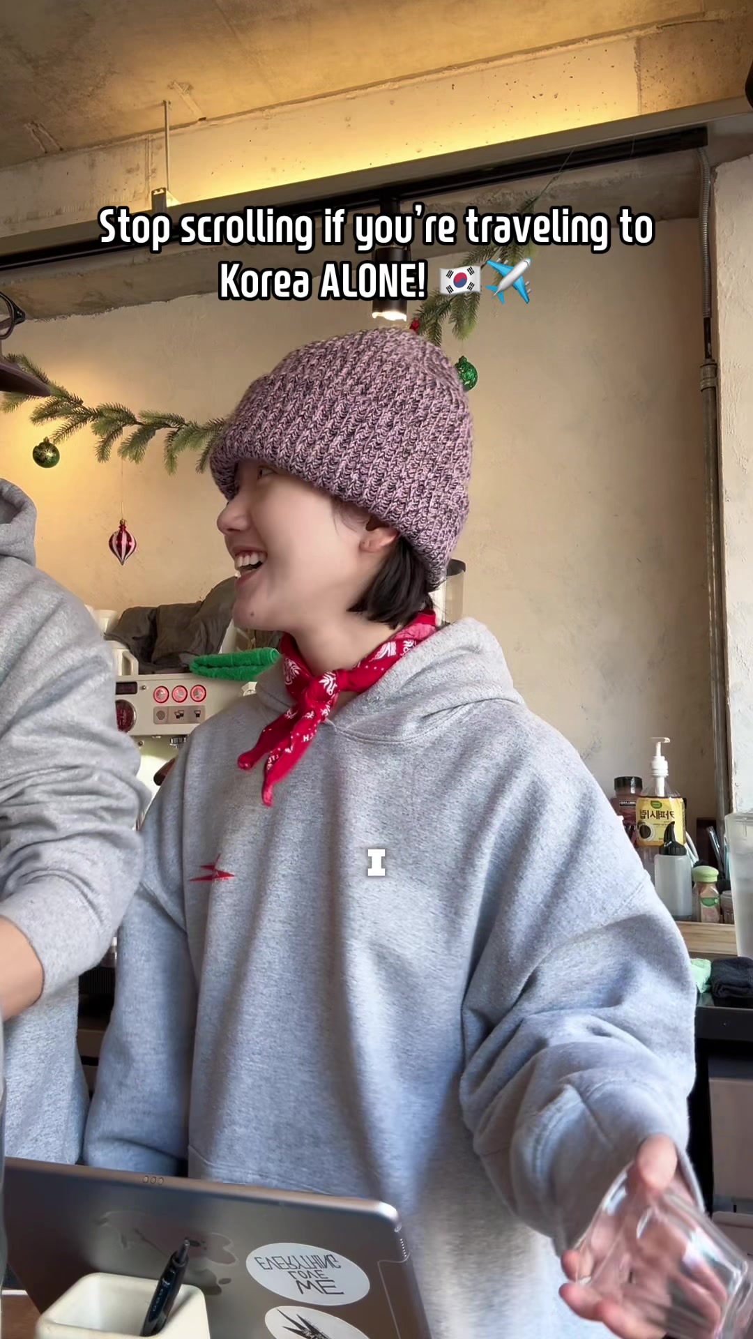 Seoul Solo Travel Coffee Meetups