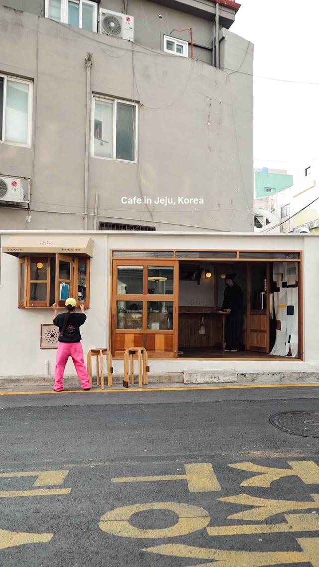 1 Cafes in Cheju
