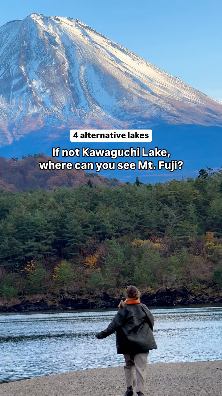 6 Attractions in Fujikawaguchiko