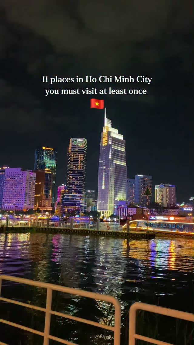 11 Places in Vietnam
