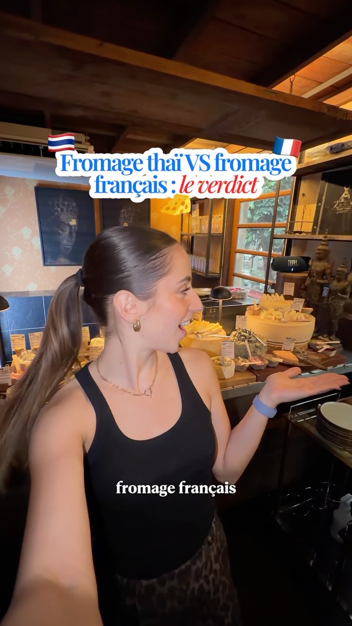 Bangkok Cafe Features Local Cheese And Charcuterie Buffet