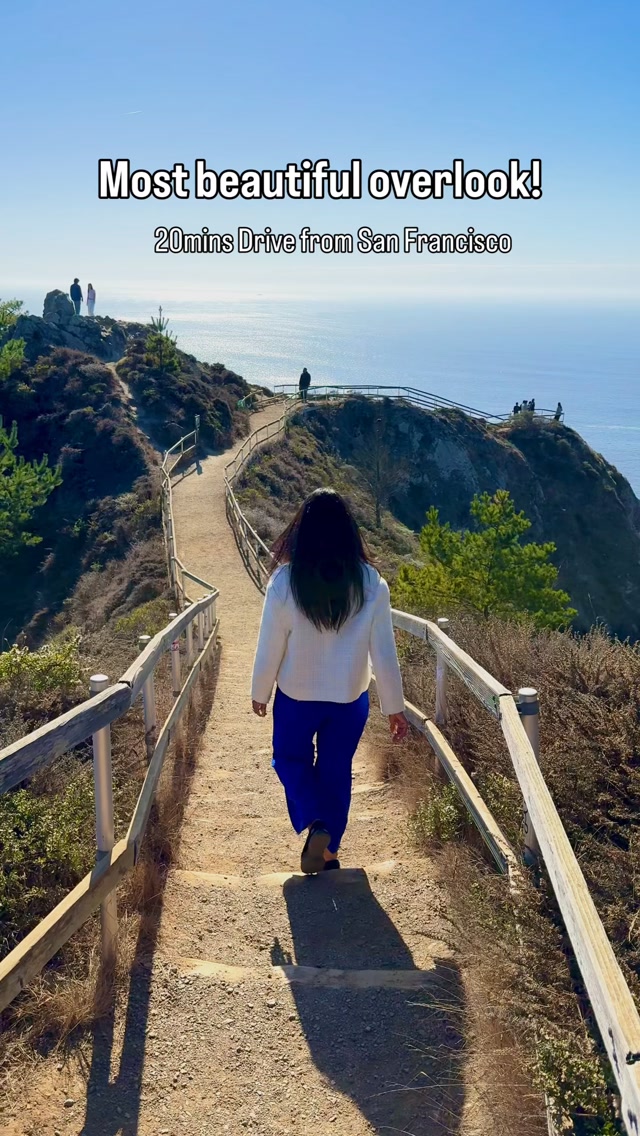 Coastal Escapes Near San Francisco