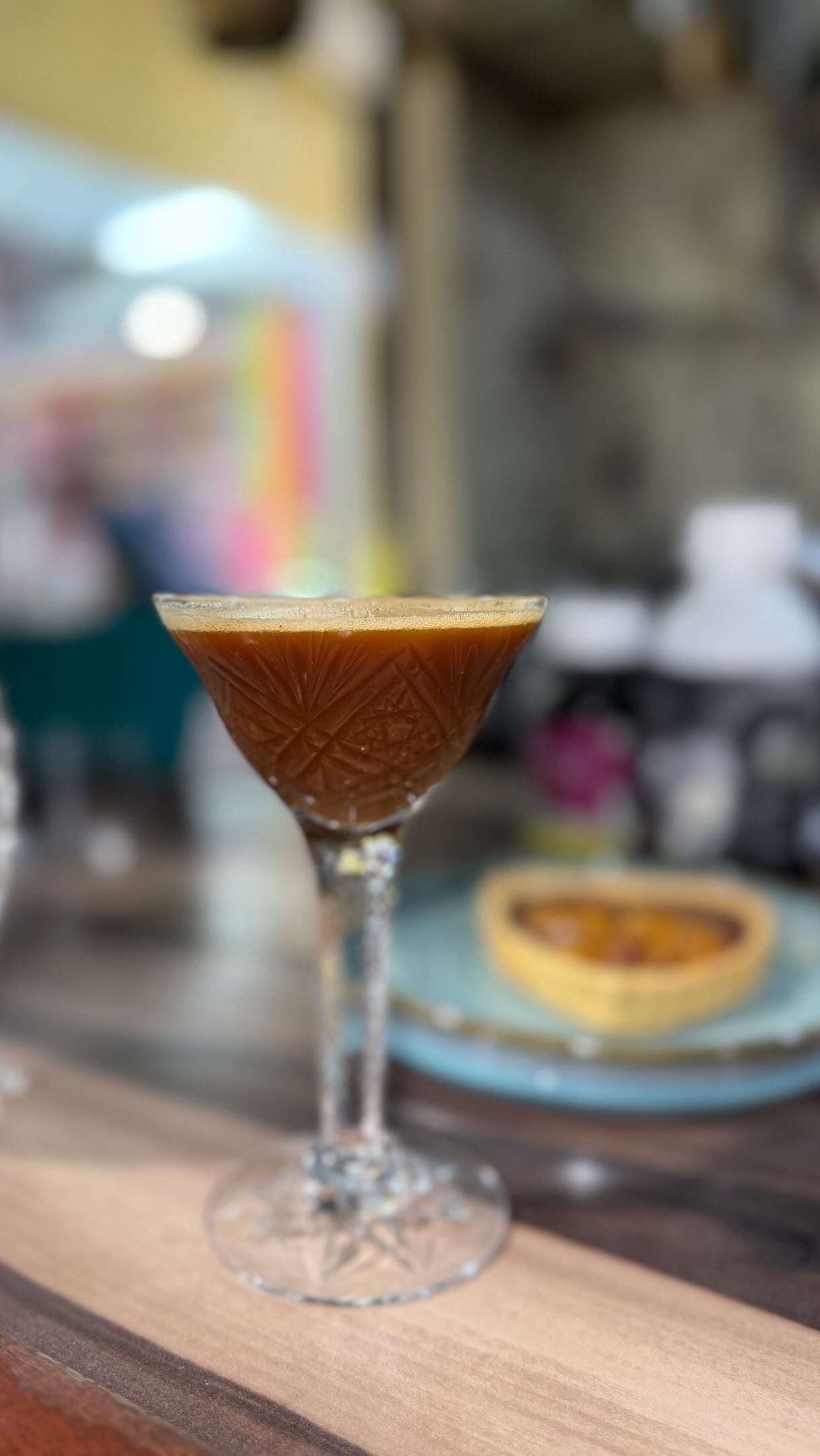Mercado Morelos: Coffee Cocktail Championship Showcase