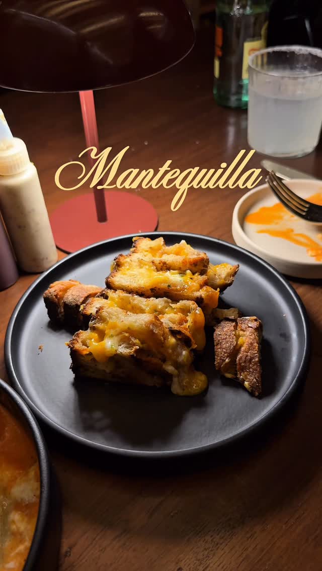 Mexico City Restaurant Mantequilla Social Club Highlights