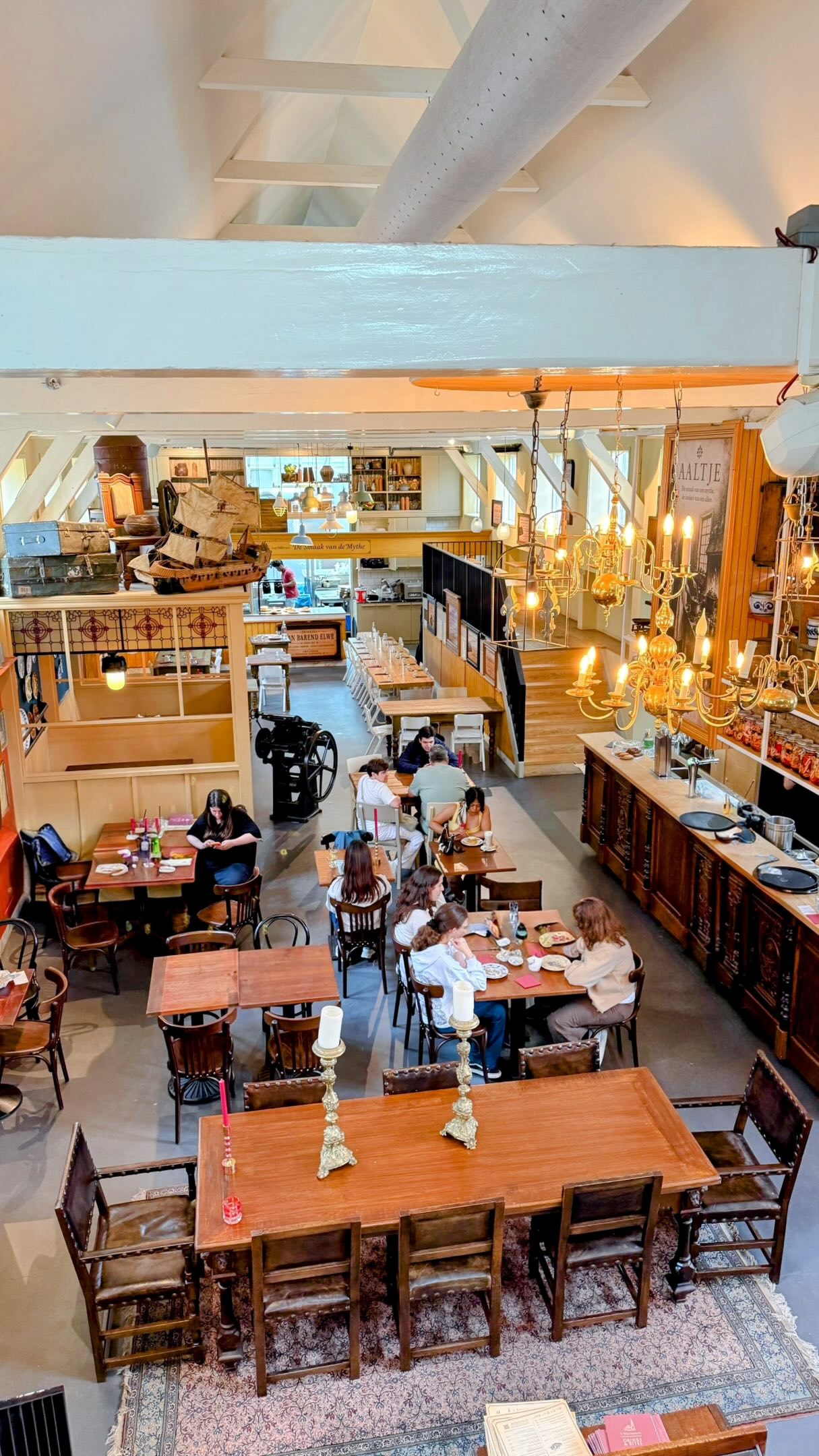 1 Restaurants in Amsterdam
