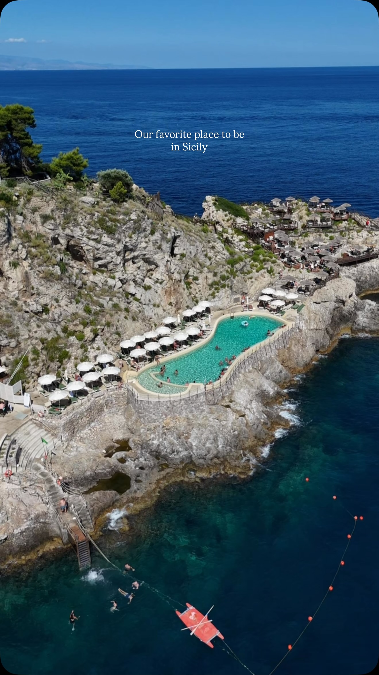 2 Nature spots in Sicily