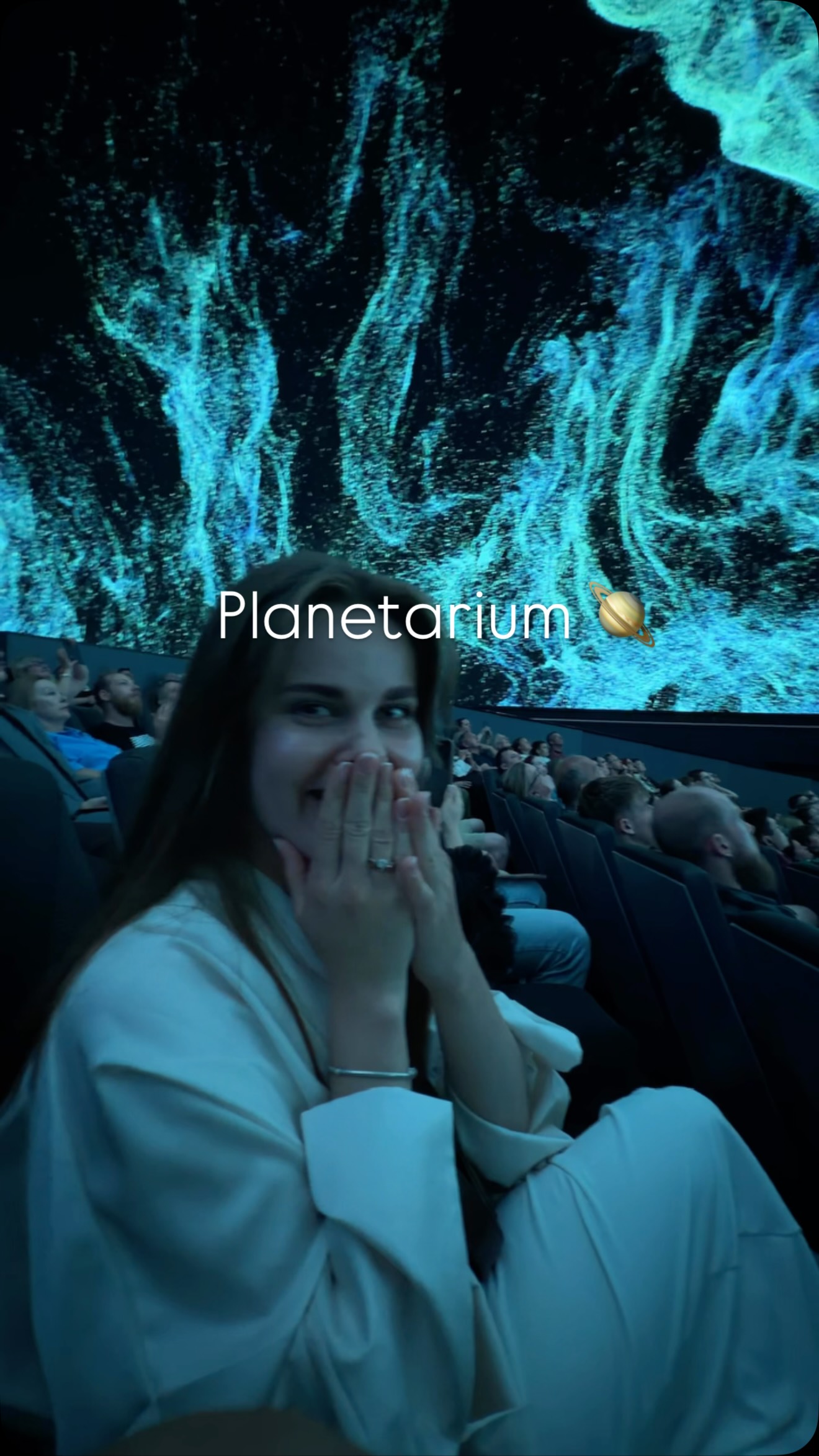 Prague Planetarium Offers Captivating Universe Exploration