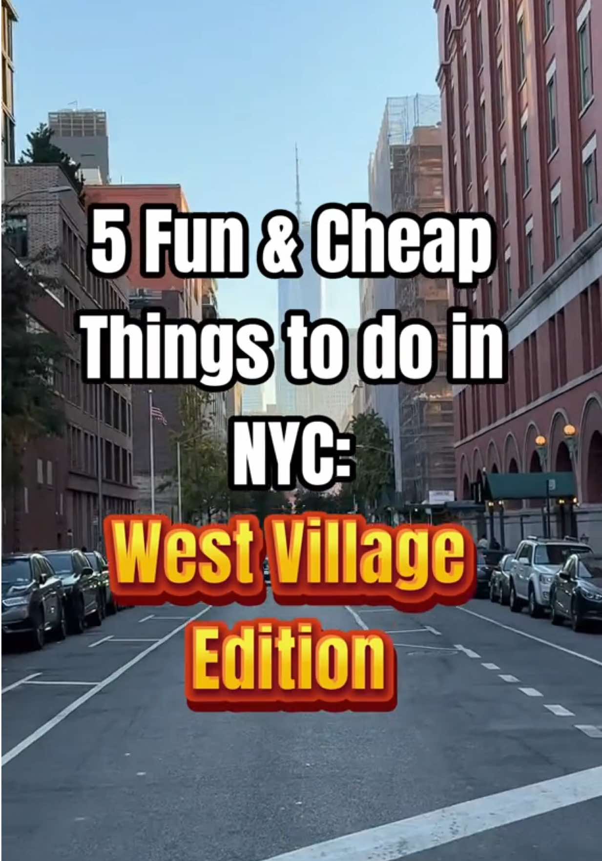 7 Places in New York