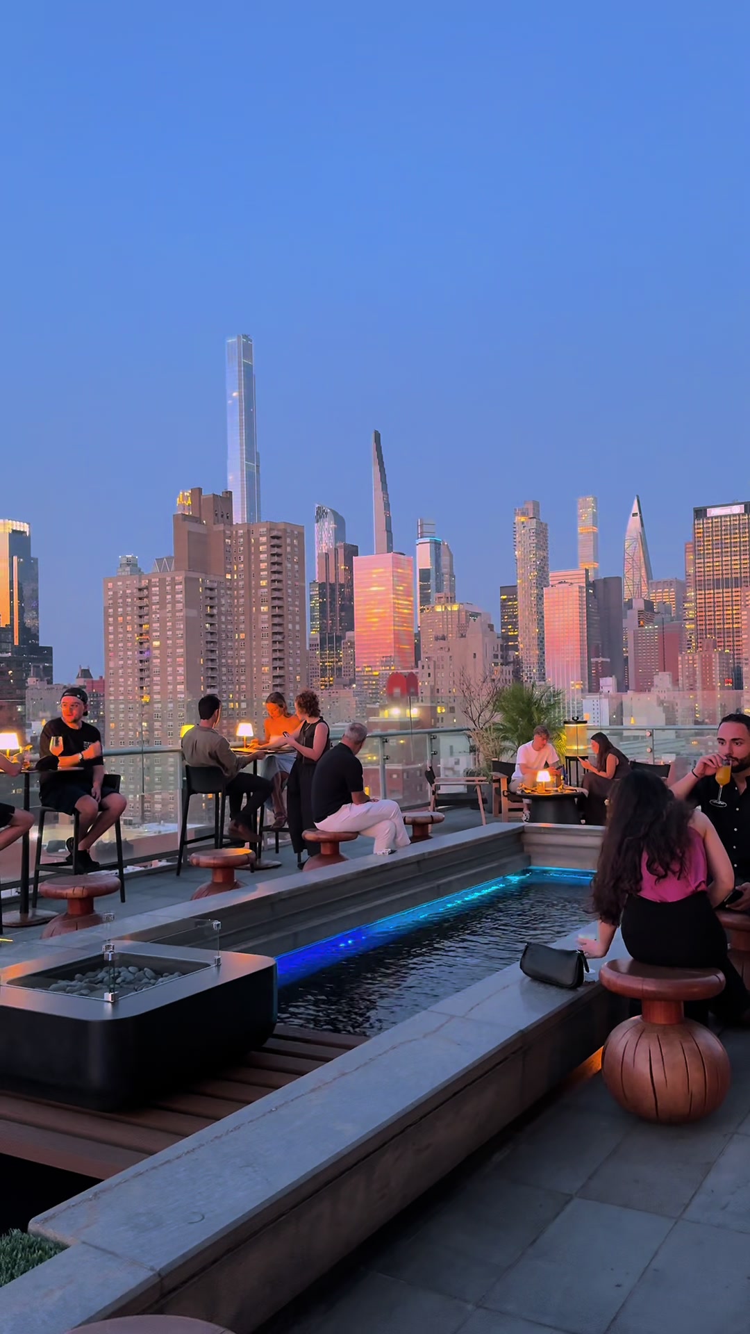 1 Bars in New York