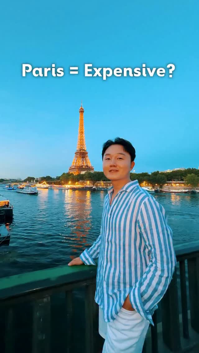 12 Attractions in Paris