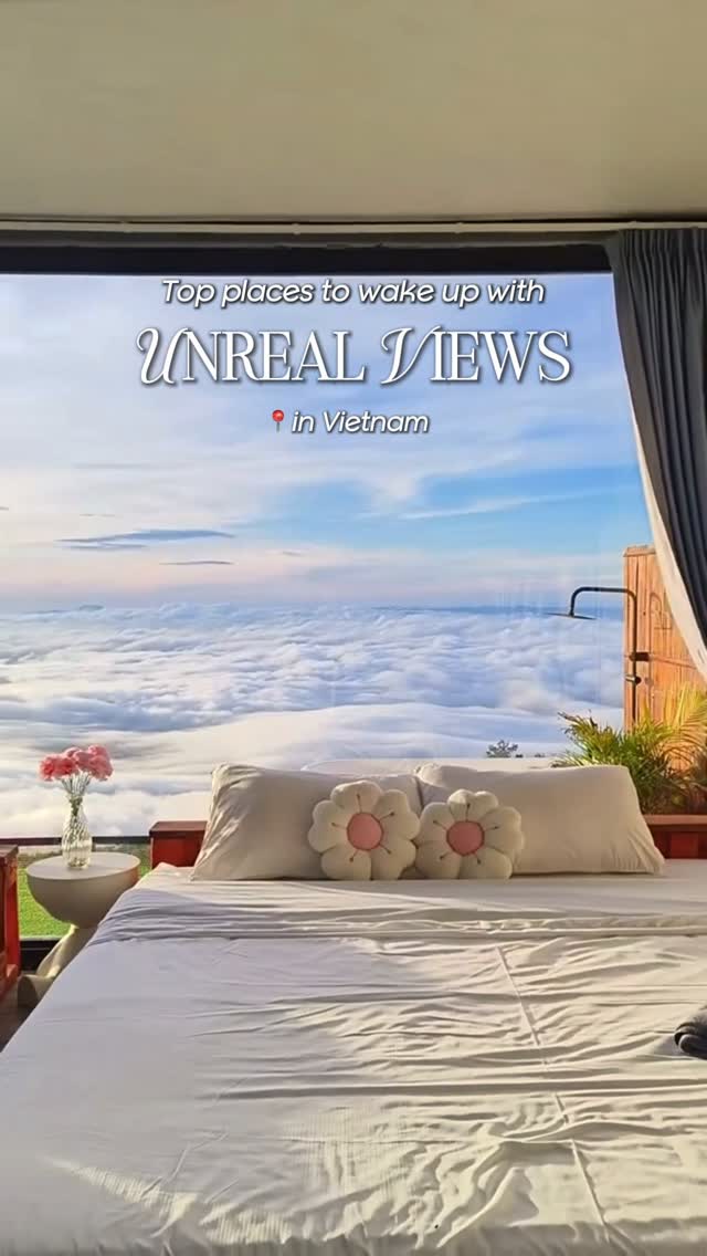 Vietnam's Top Spots for Breathtaking Wake-Up Views