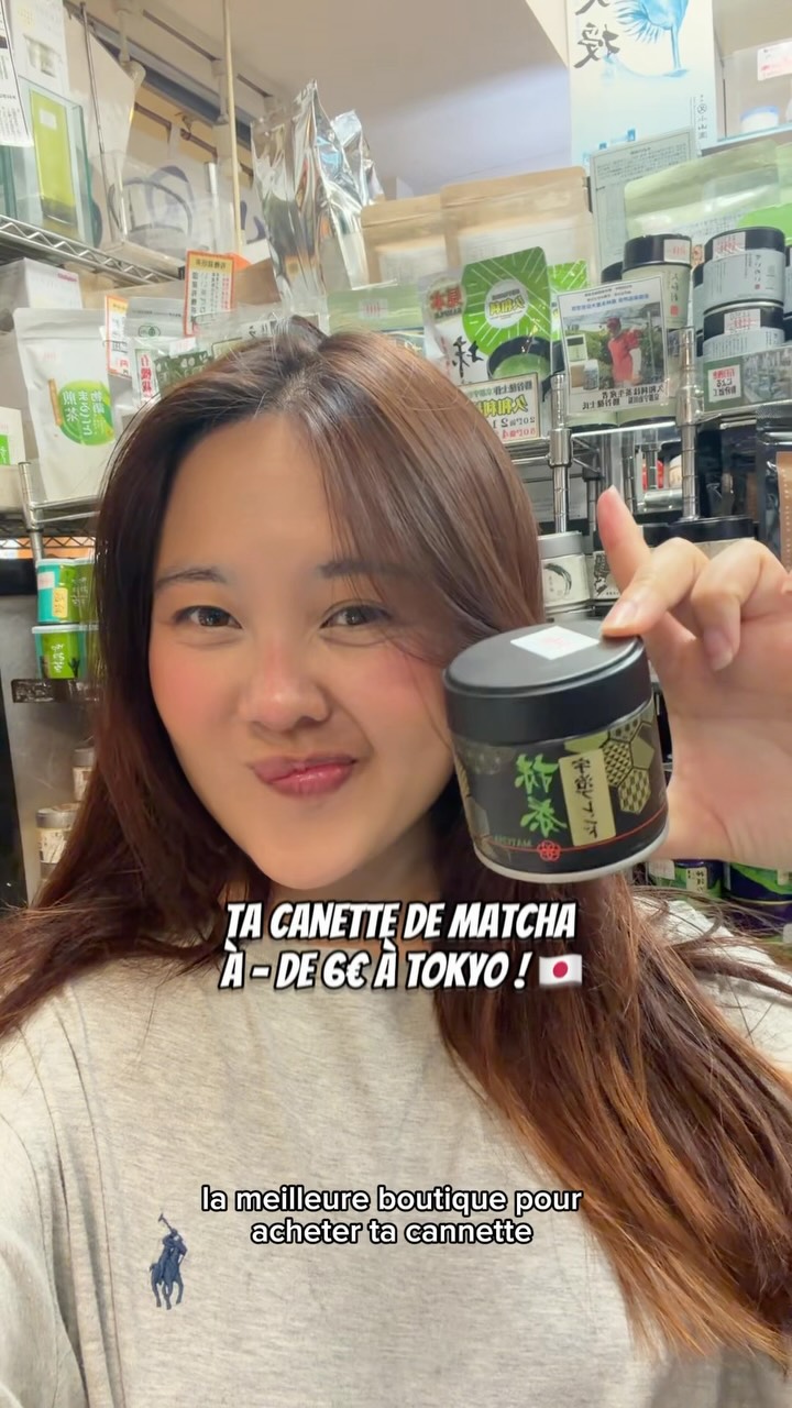 Tokyo Matcha Spots In Shinjuku Station