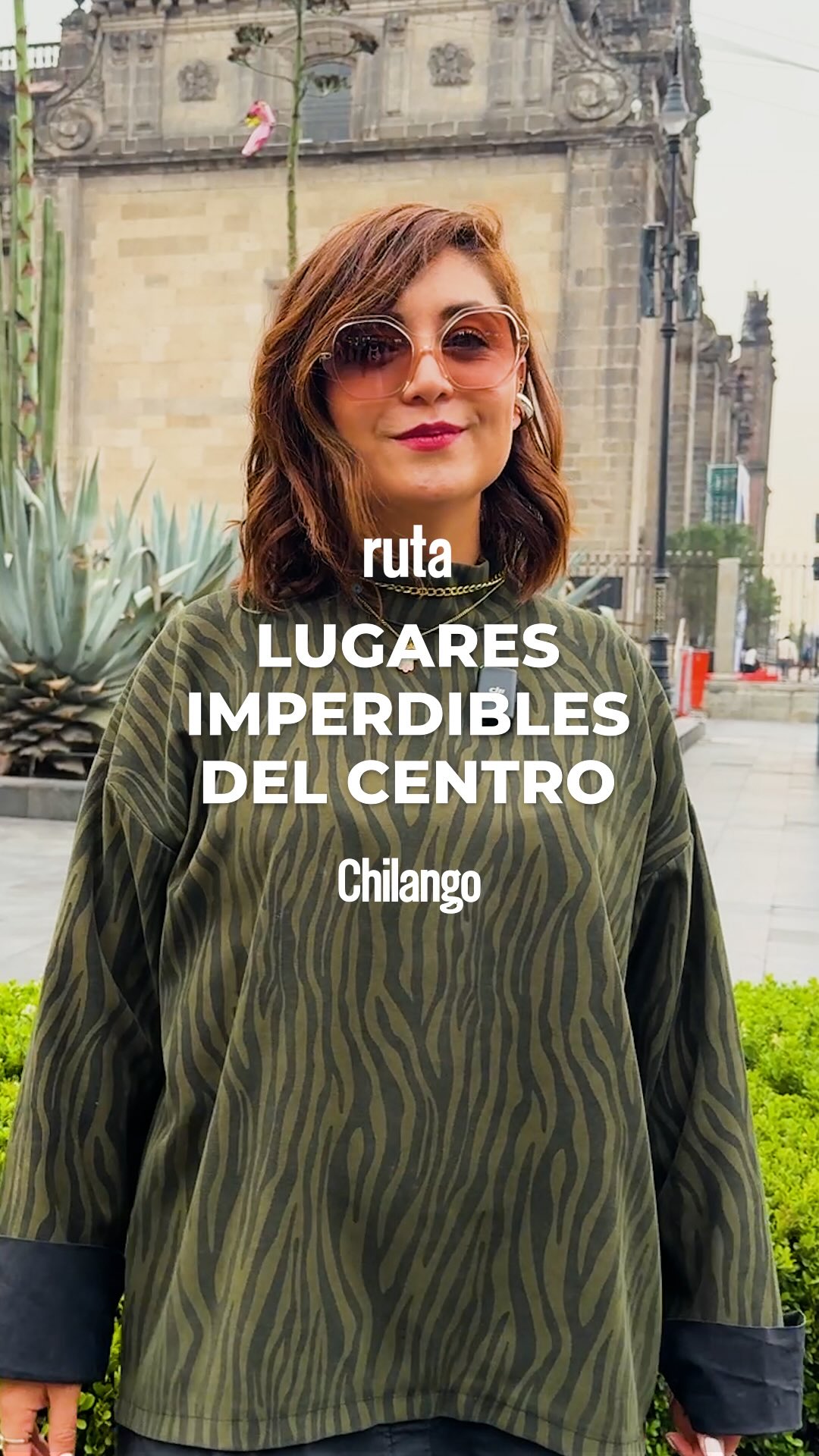 5 Places in Ciudad de México