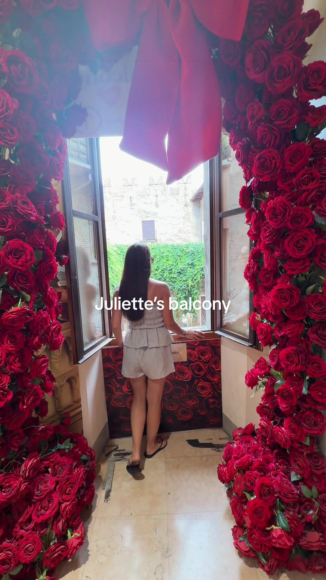 Skip The Crowds At Juliet's Balcony