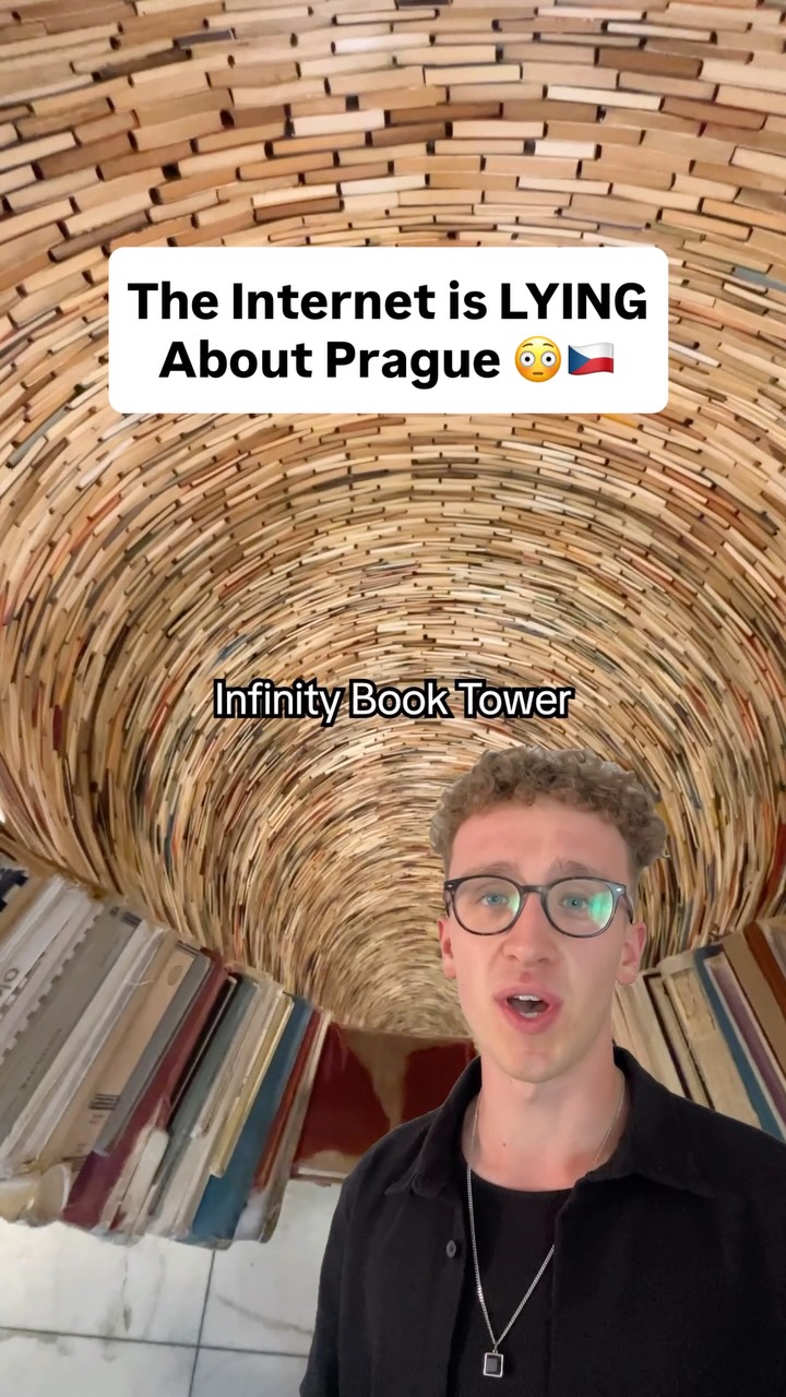 Prague Castle and Strahov Monastery's Libraries