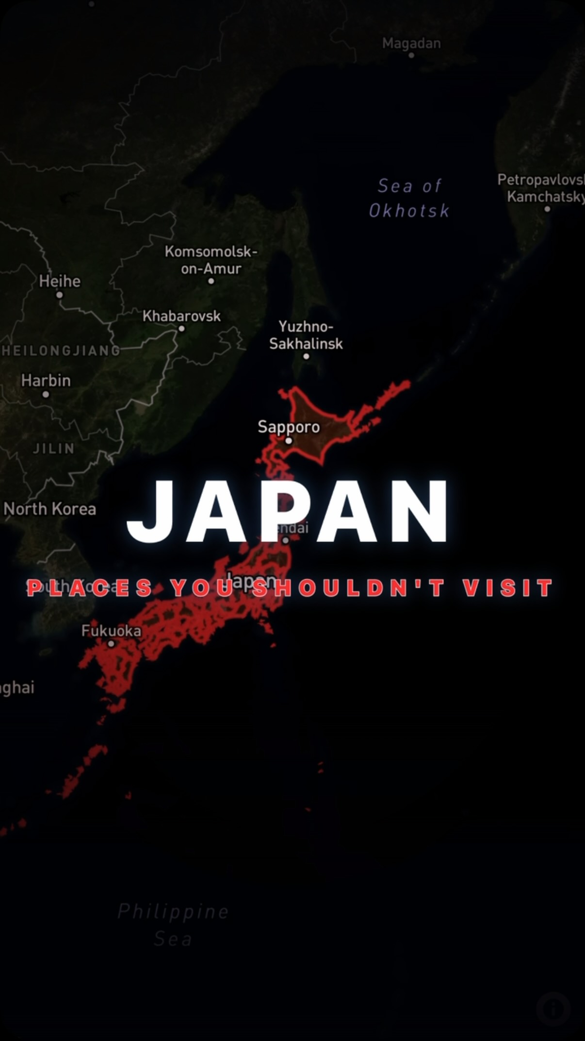 Japan's 15 Most Cursed and Haunted Places