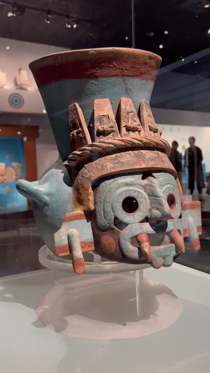 Mexico City's Historic Center and Ancient Ruins