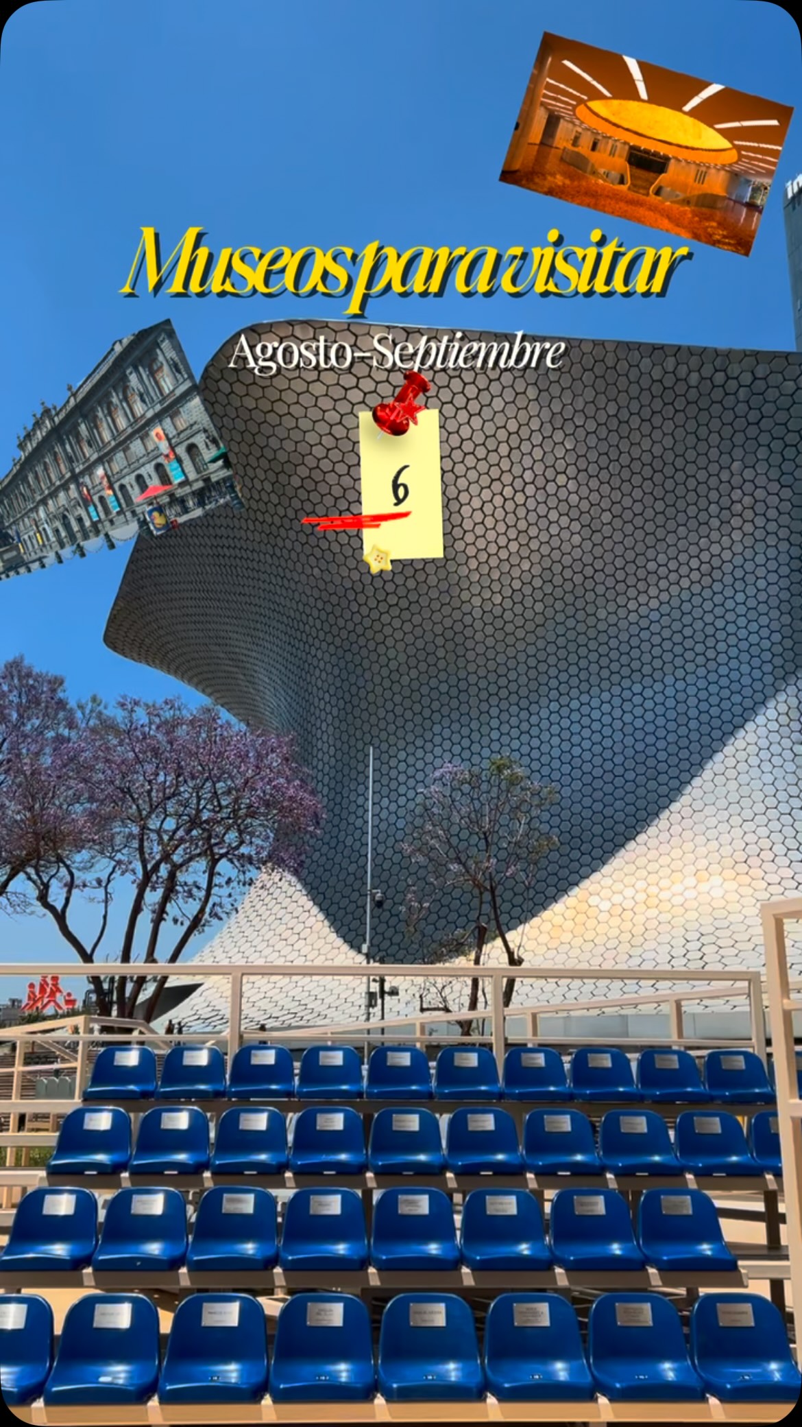7 Museums in Ciudad de México