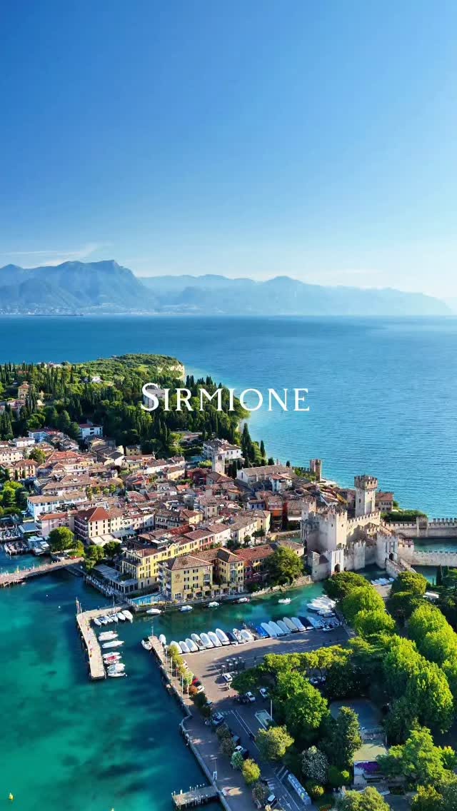 3 Landmarks in Sirmione