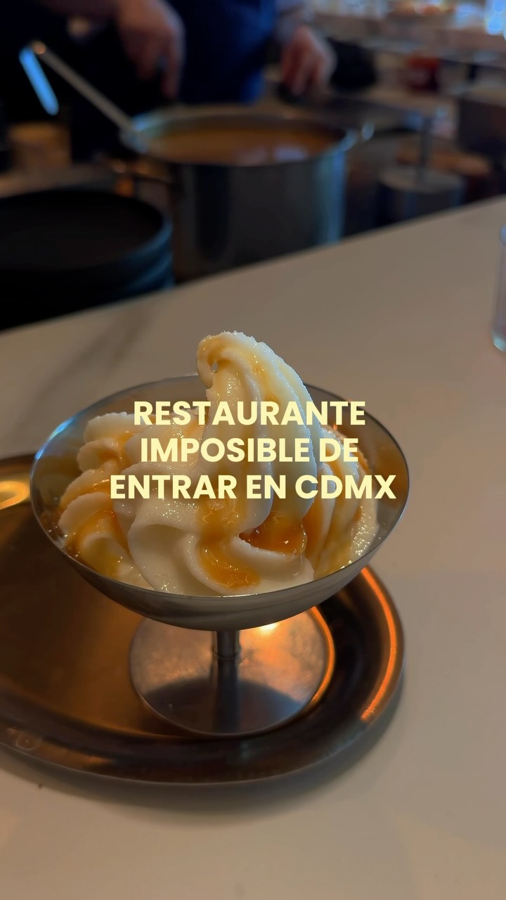 Restaurants Featuring Butter Dishes In Mexico City