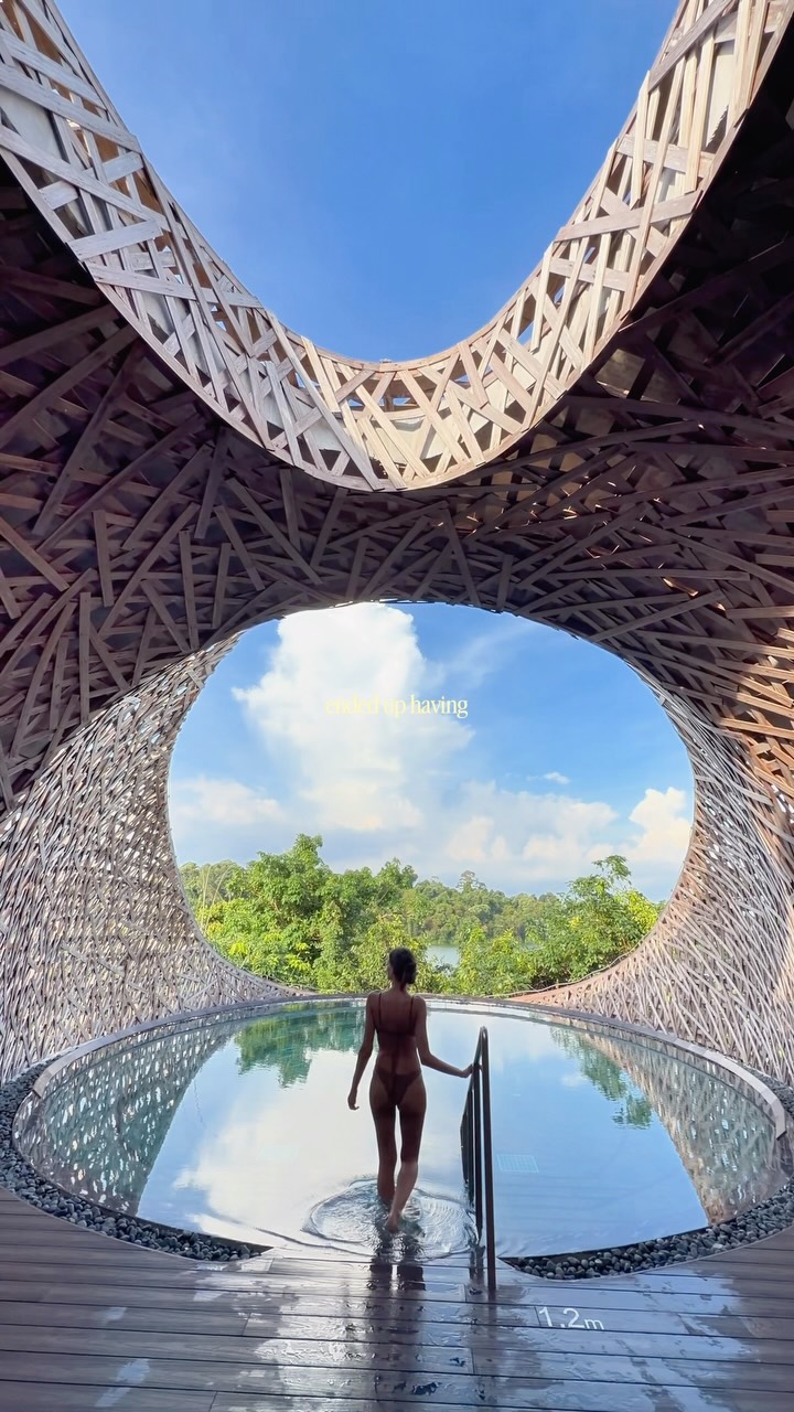 4 Attractions in Singapore