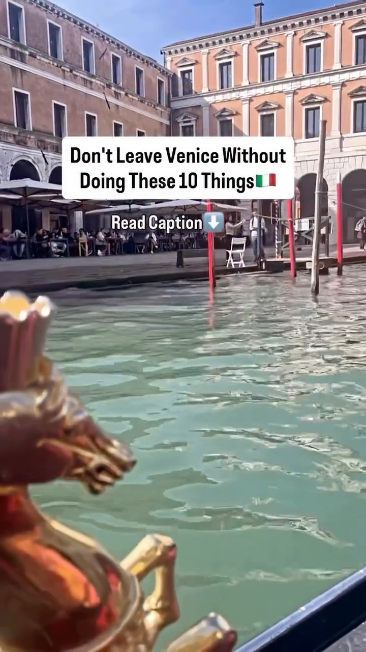 Venice's Top Attractions and Day Trips