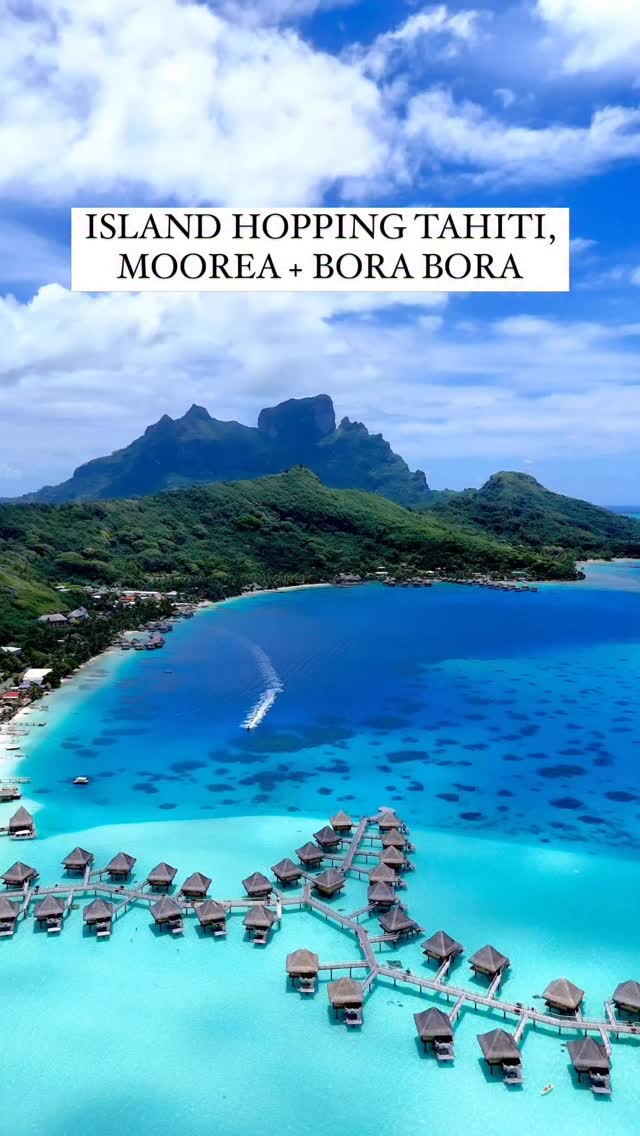 8 Attractions in French Polynesia